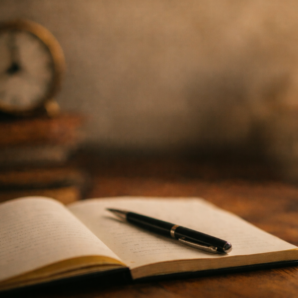 Quando a vida exige decisão (e não mais compreensão)